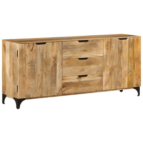 Rustika Rowe -  Sideboard Solid Mango Wood 180x40x80 cm